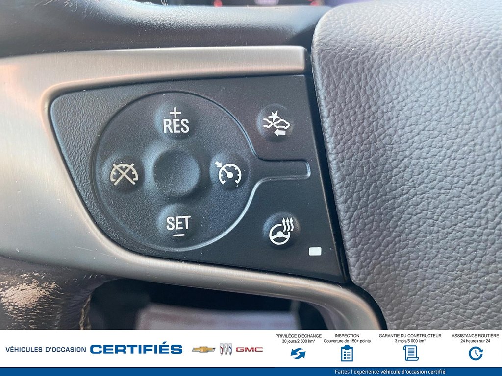 2016 GMC Sierra 1500 4WD CREW CAB 153 in Alma, Quebec - 25 - w1024h768px