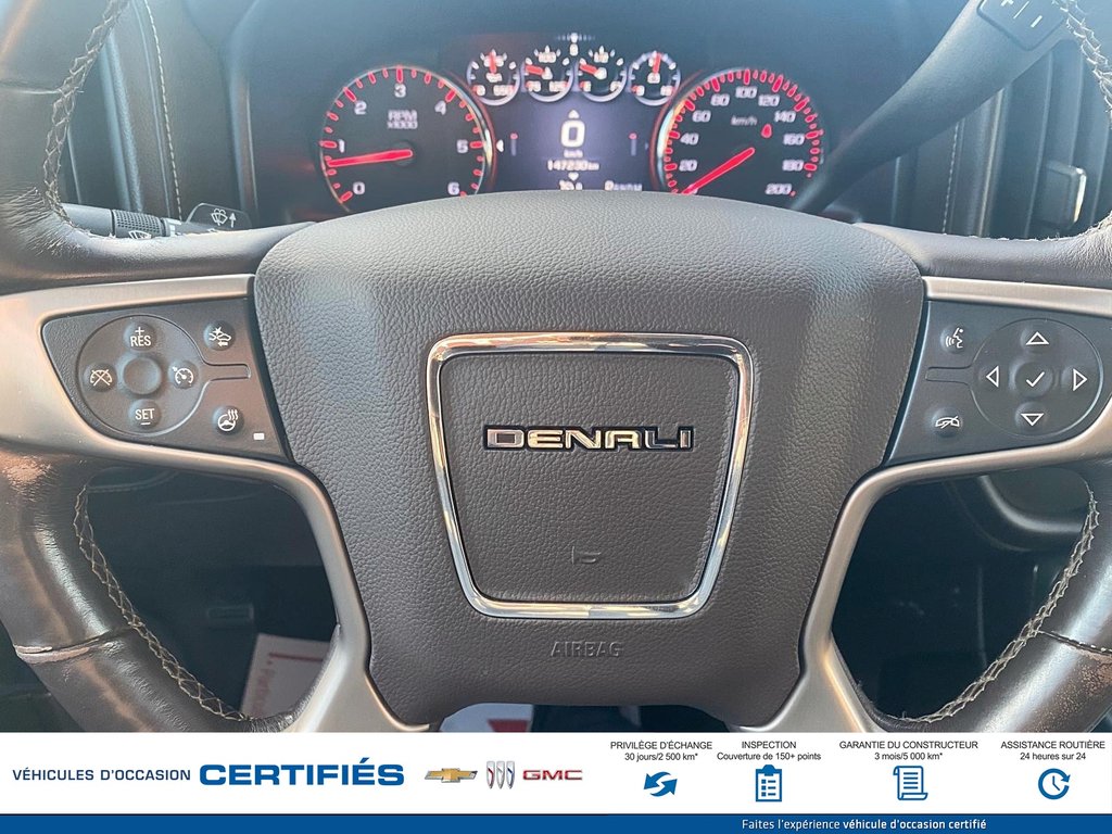 2016 GMC Sierra 1500 4WD CREW CAB 153 in Alma, Quebec - 22 - w1024h768px