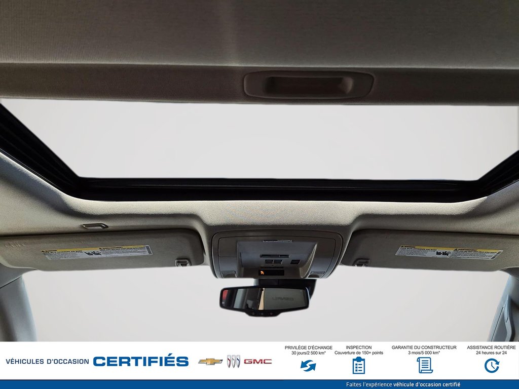GMC SIERRA 1500 4WD CREW CAB 153 2016 à Alma, Québec - 10 - w1024h768px