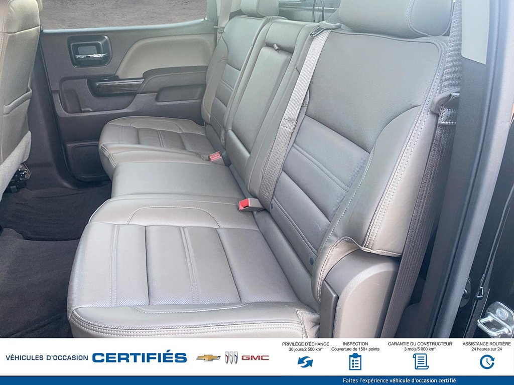 2016 GMC Sierra 1500 4WD CREW CAB 153 in Alma, Quebec - 10 - w1024h768px