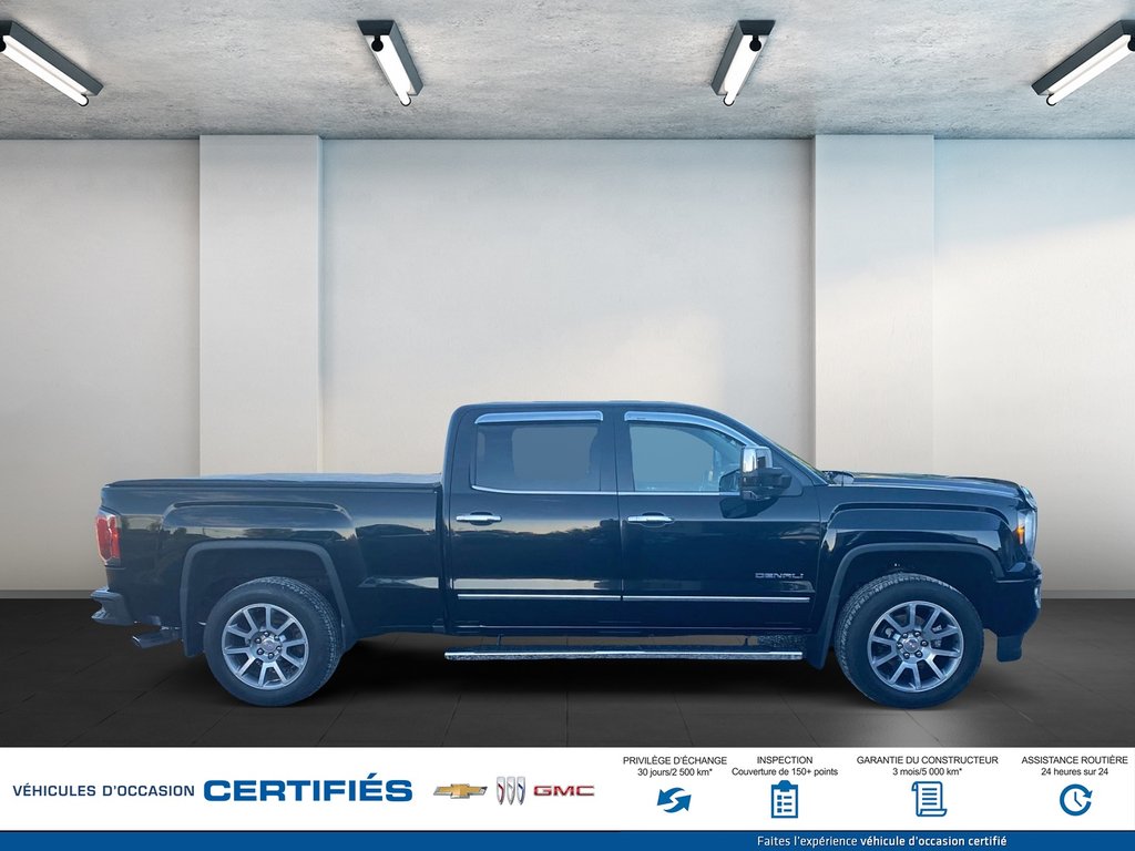 2016 GMC Sierra 1500 4WD CREW CAB 153 in Alma, Quebec - 4 - w1024h768px