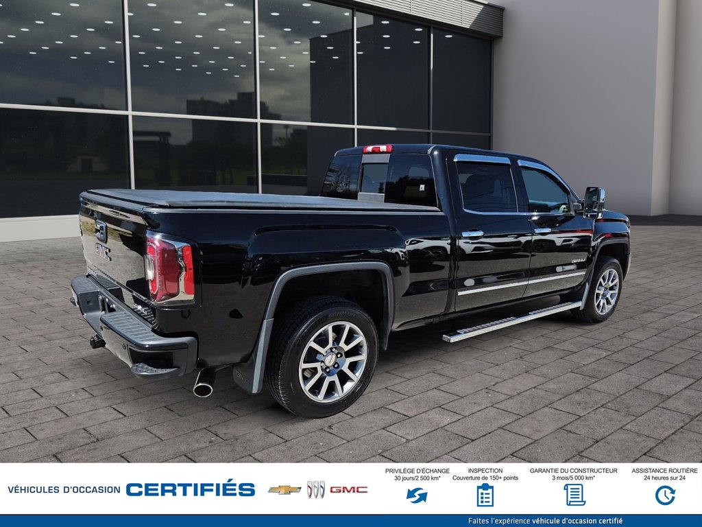 GMC SIERRA 1500 4WD CREW CAB 153 2016 à Alma, Québec - 4 - w1024h768px