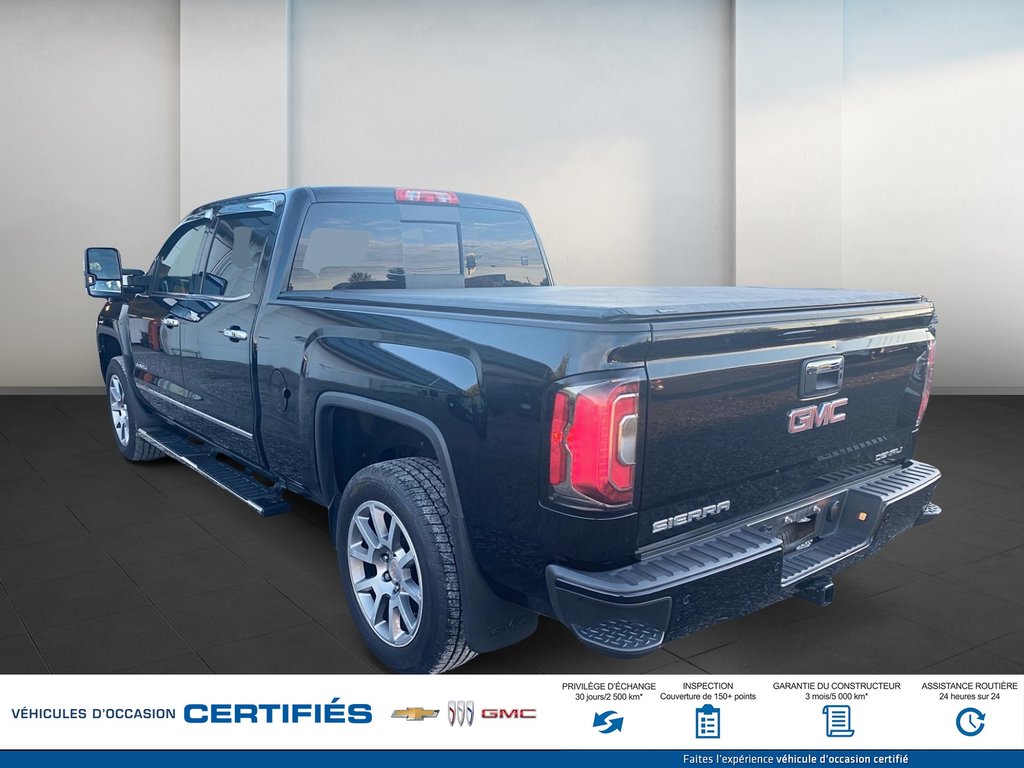 2016 GMC Sierra 1500 4WD CREW CAB 153 in Alma, Quebec - 7 - w1024h768px