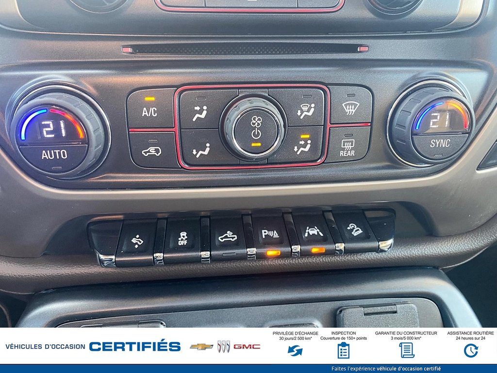 2016 GMC Sierra 1500 4WD CREW CAB 153 in Alma, Quebec - 18 - w1024h768px
