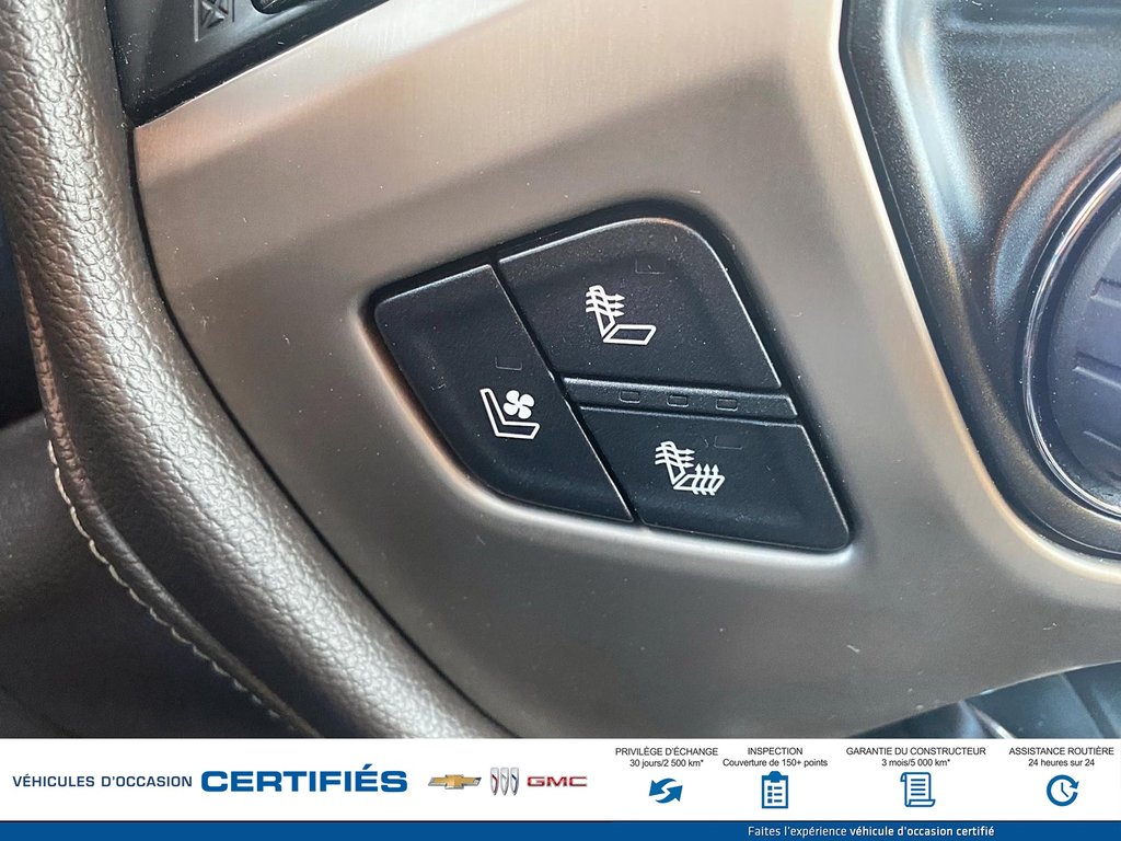 2016 GMC Sierra 1500 4WD CREW CAB 153 in Alma, Quebec - 20 - w1024h768px