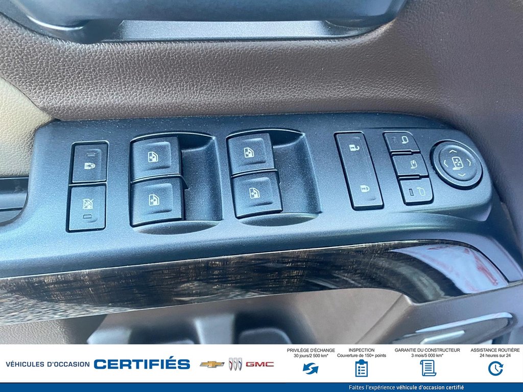 2016 GMC Sierra 1500 4WD CREW CAB 153 in Alma, Quebec - 14 - w1024h768px