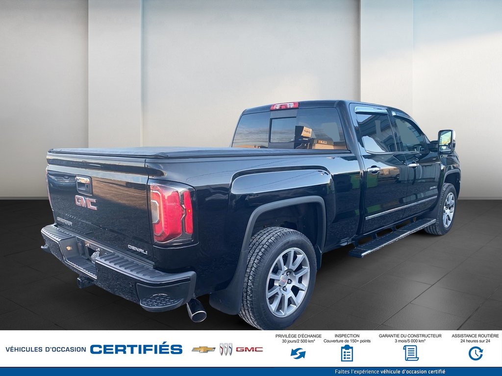 2016 GMC Sierra 1500 4WD CREW CAB 153 in Alma, Quebec - 5 - w1024h768px