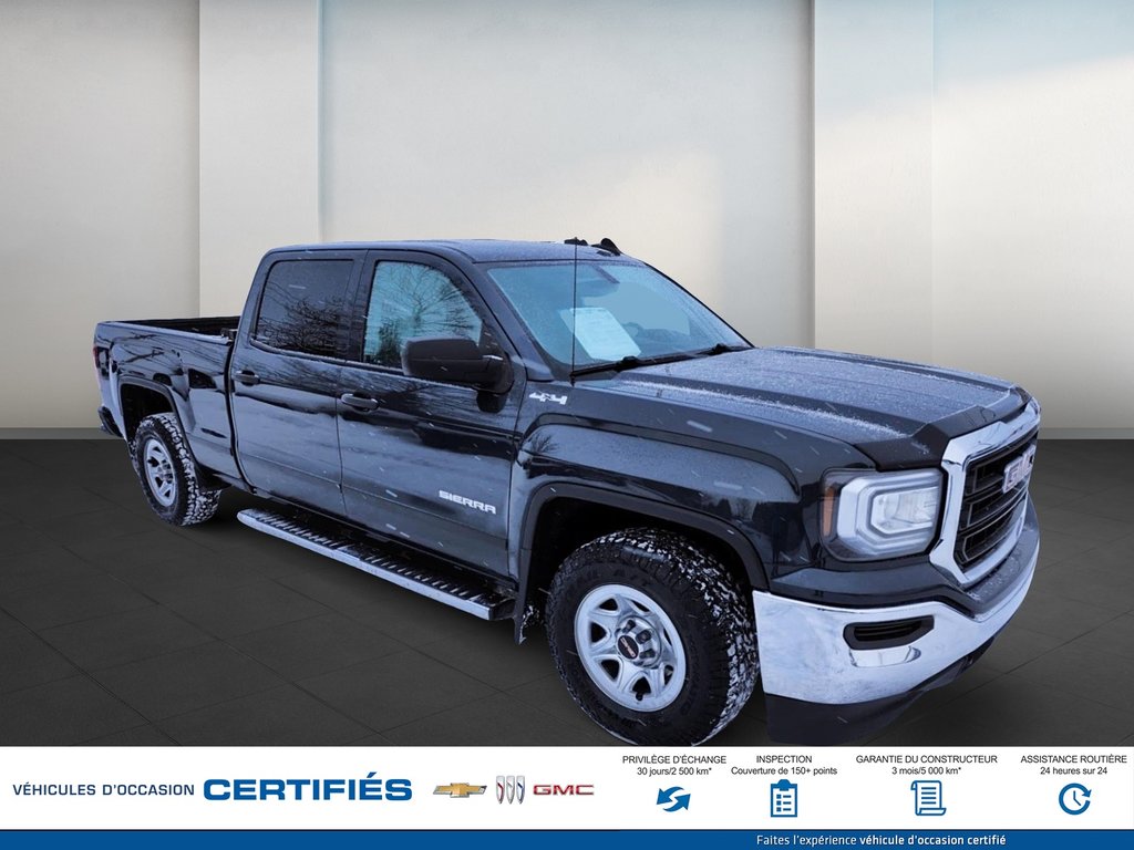 GMC Sierra 1500  2017 à Alma, Québec - 2 - w1024h768px