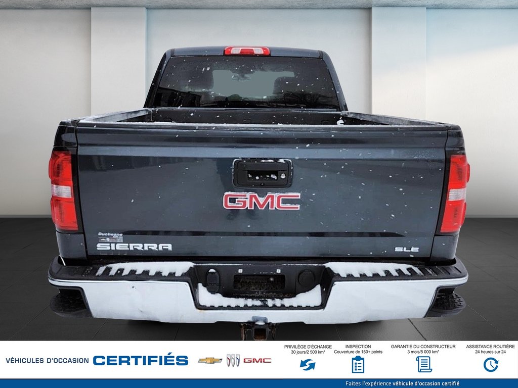 GMC Sierra 1500  2018 à Alma, Québec - 6 - w1024h768px