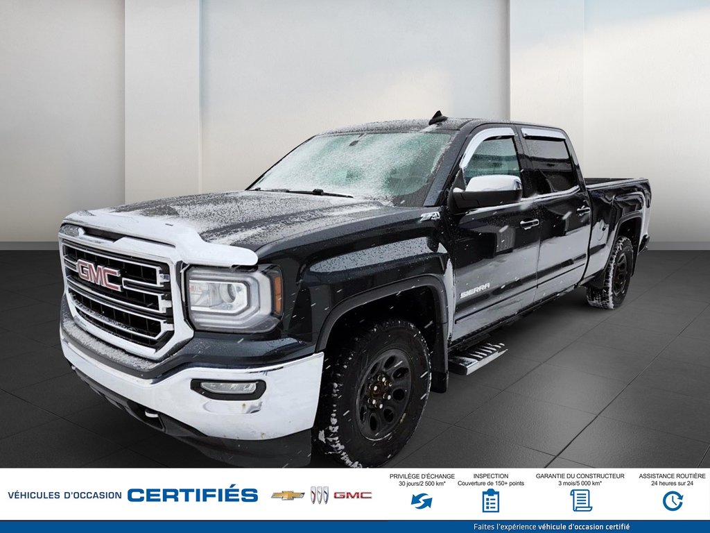 GMC Sierra 1500  2018 à Alma, Québec - 1 - w1024h768px