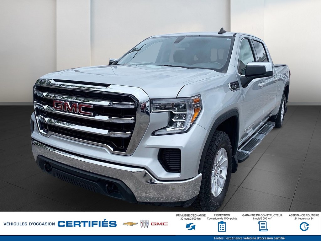 GMC Sierra 1500  2019 à Alma, Québec - 1 - w1024h768px