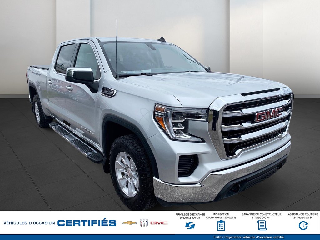 GMC Sierra 1500  2019 à Alma, Québec - 2 - w1024h768px