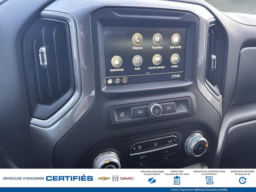 GMC SIERRA 1500  2019 à Alma, Québec - 18 - w1024h768px
