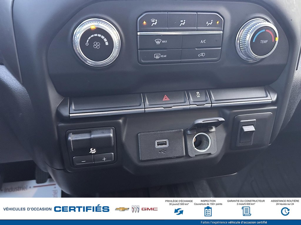 GMC SIERRA 1500  2019 à Alma, Québec - 19 - w1024h768px