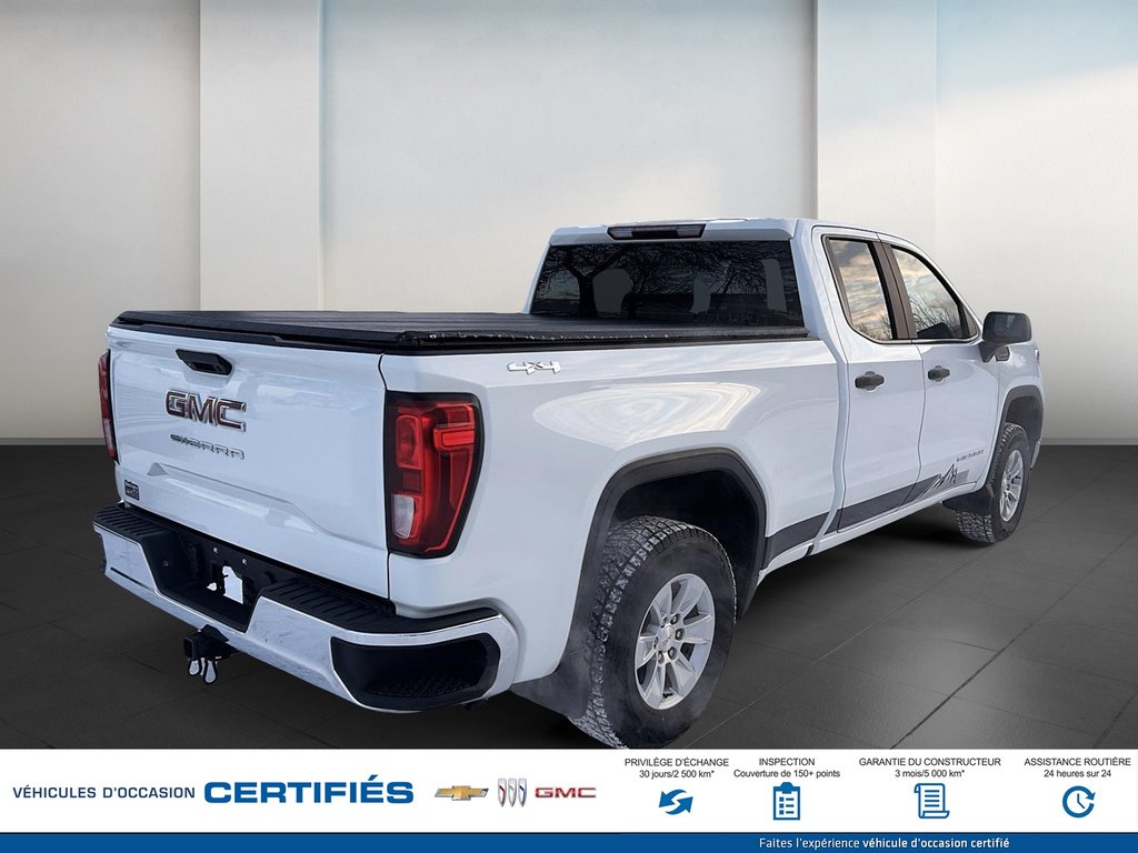 GMC SIERRA 1500  2019 à Alma, Québec - 7 - w1024h768px