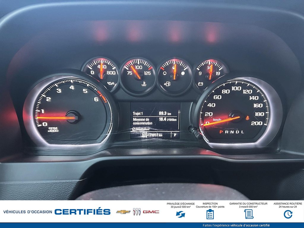 GMC SIERRA 1500  2019 à Alma, Québec - 15 - w1024h768px