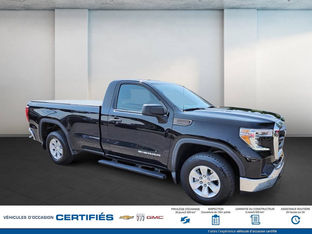 2021 GMC Sierra 1500 in Alma, Quebec - 3 - w1024h768px