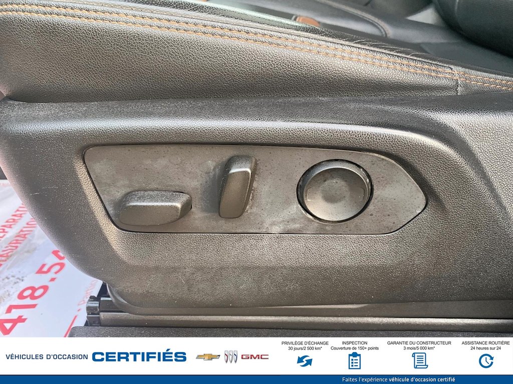 GMC SIERRA 1500  2022 à Alma, Québec - 16 - w1024h768px