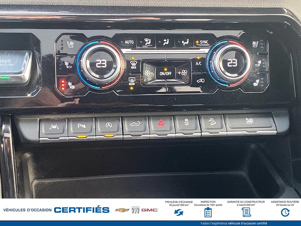 GMC SIERRA 1500  2022 à Alma, Québec - 23 - w1024h768px