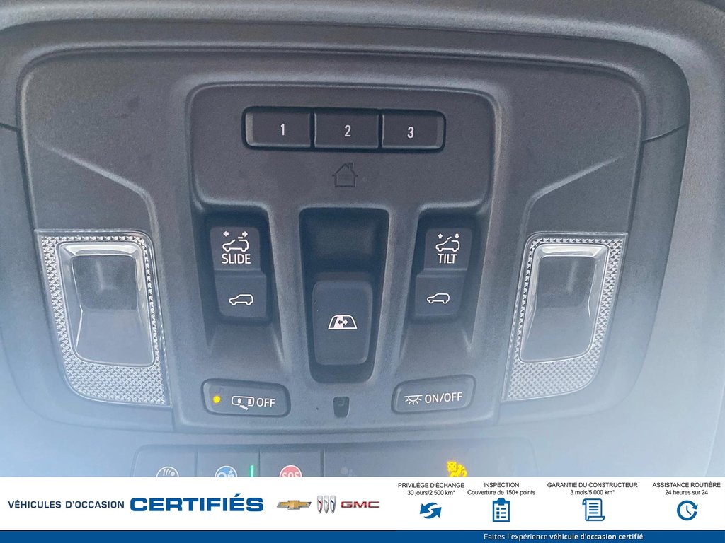 GMC SIERRA 1500  2022 à Alma, Québec - 20 - w1024h768px