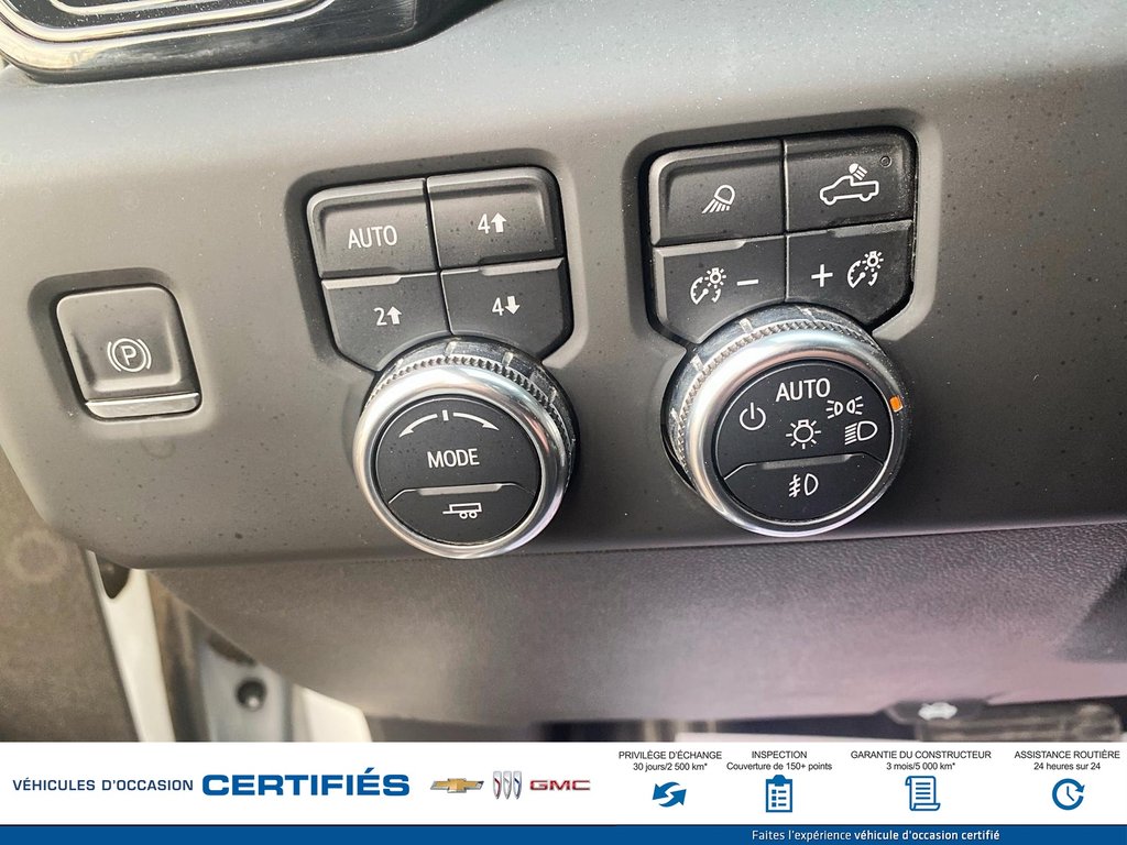 GMC SIERRA 1500  2022 à Alma, Québec - 26 - w1024h768px