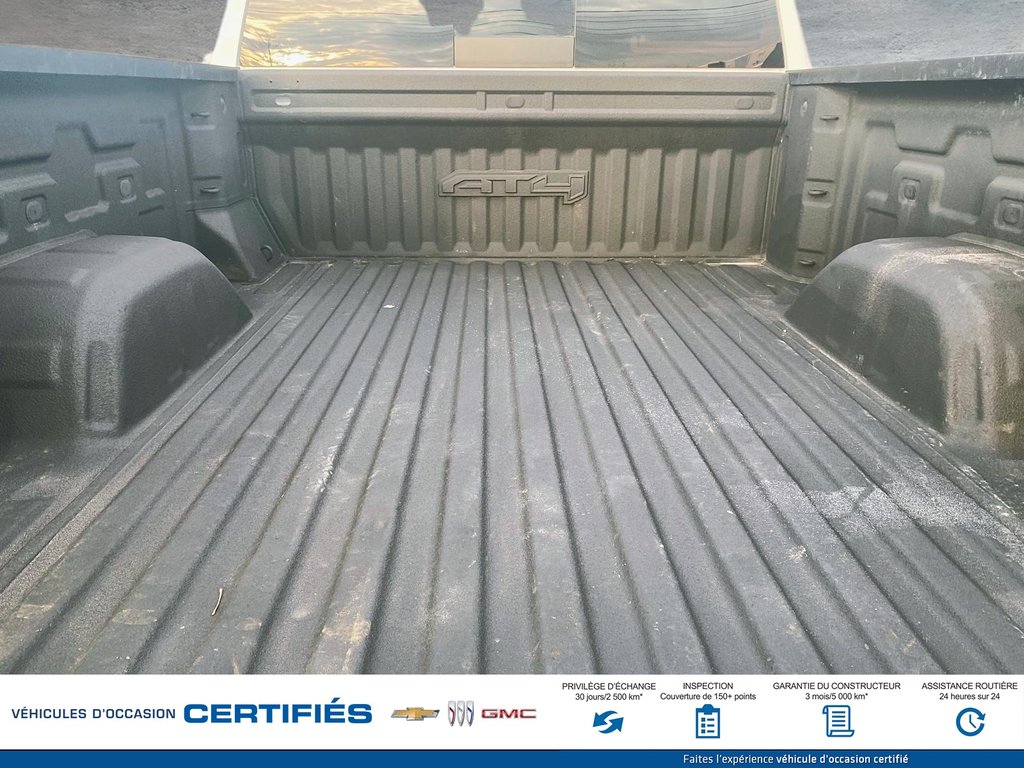 GMC SIERRA 1500  2022 à Alma, Québec - 10 - w1024h768px