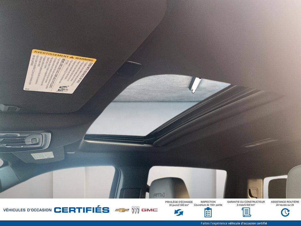 GMC SIERRA 1500  2022 à Alma, Québec - 21 - w1024h768px