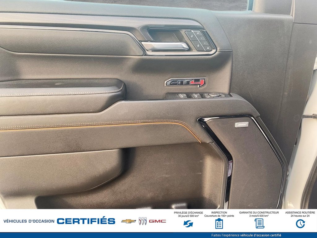 GMC SIERRA 1500  2022 à Alma, Québec - 17 - w1024h768px