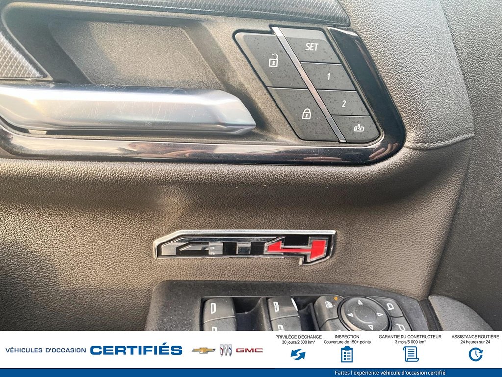 GMC SIERRA 1500  2022 à Alma, Québec - 18 - w1024h768px