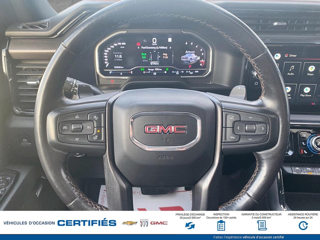 GMC SIERRA 1500  2022 à Alma, Québec - 27 - w1024h768px