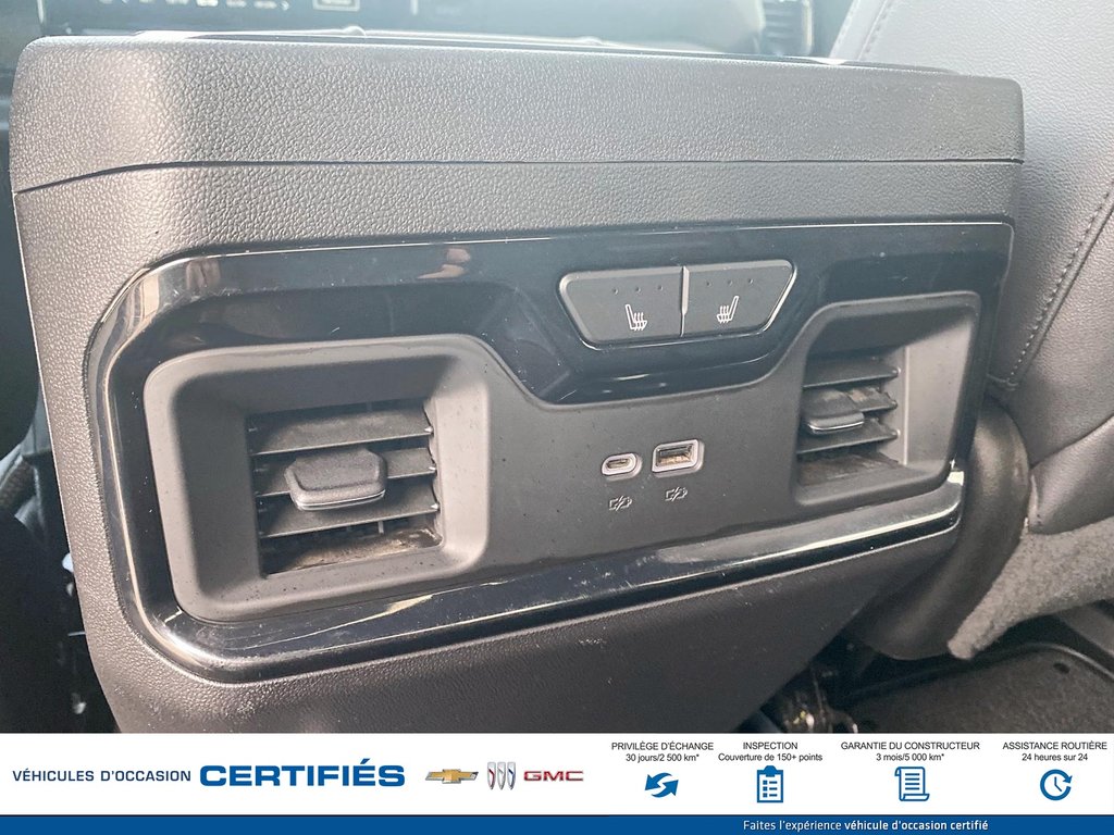 GMC SIERRA 1500  2022 à Alma, Québec - 14 - w1024h768px