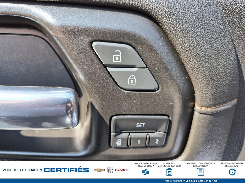 GMC Sierra 1500  2022 à Alma, Québec - 17 - w1024h768px