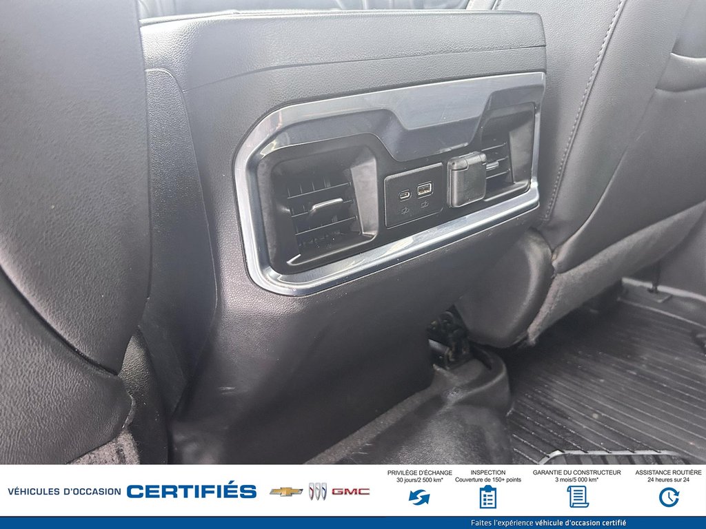 GMC Sierra 1500  2022 à Alma, Québec - 13 - w1024h768px