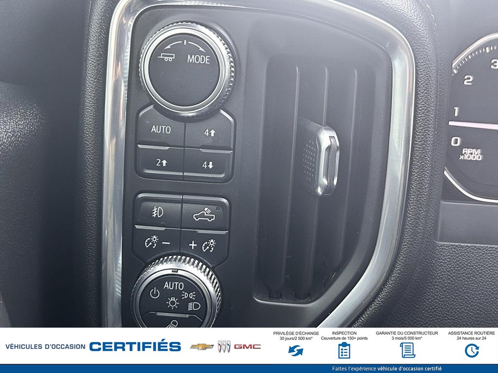 GMC Sierra 1500  2022 à Alma, Québec - 22 - w1024h768px