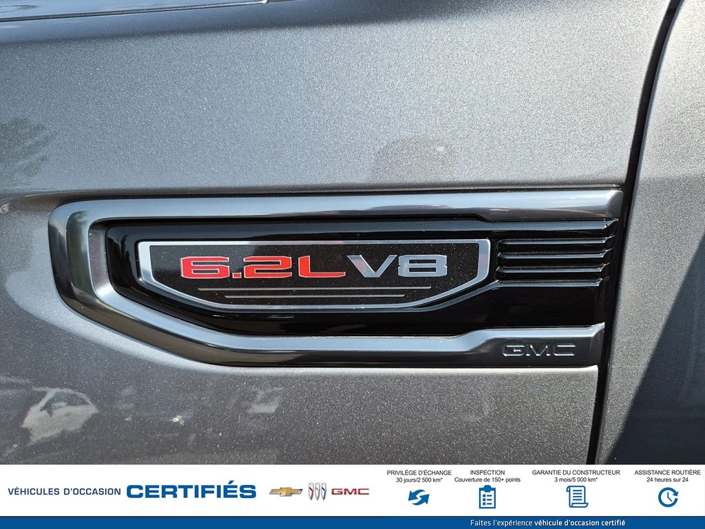 GMC Sierra 1500  2022 à Alma, Québec - 8 - w1024h768px