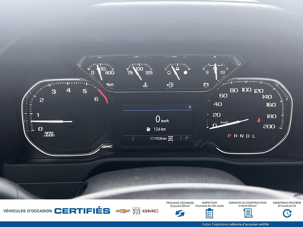 GMC Sierra 1500  2022 à Alma, Québec - 26 - w1024h768px