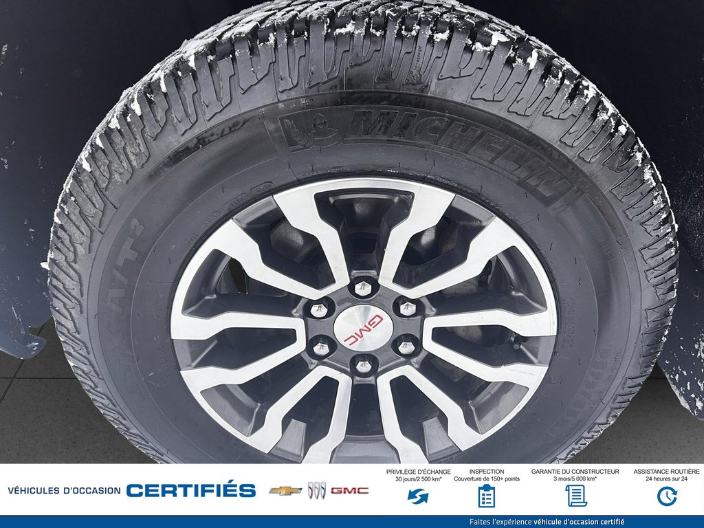GMC Sierra 1500  2022 à Alma, Québec - 11 - w1024h768px