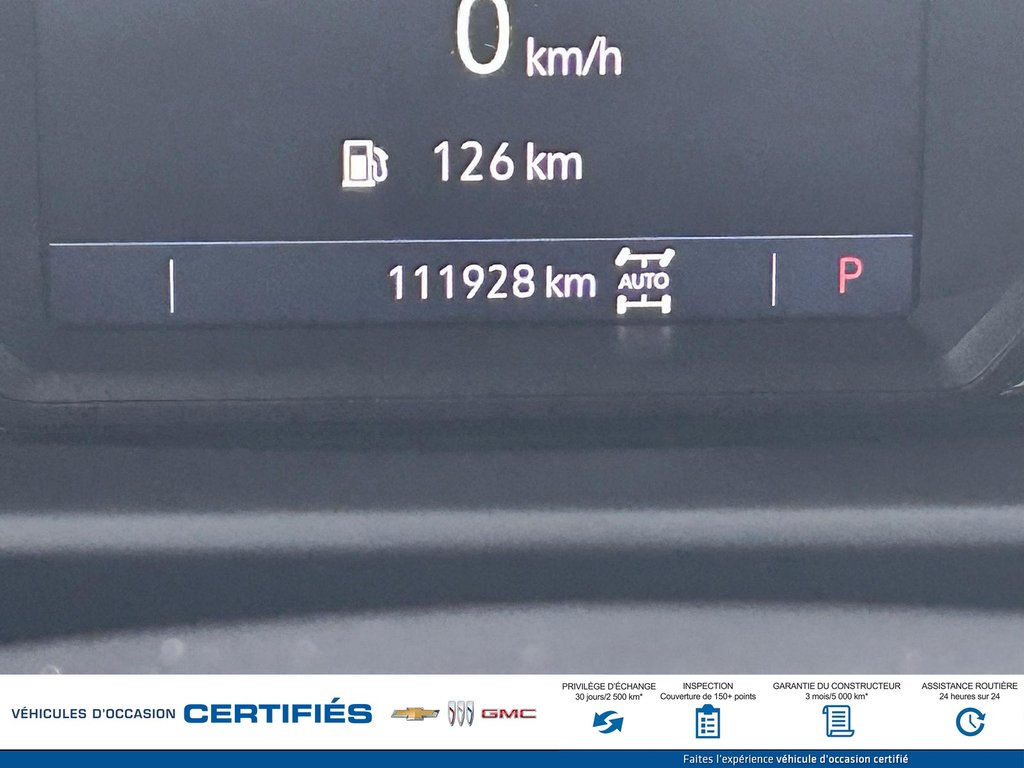 GMC Sierra 1500  2022 à Alma, Québec - 27 - w1024h768px