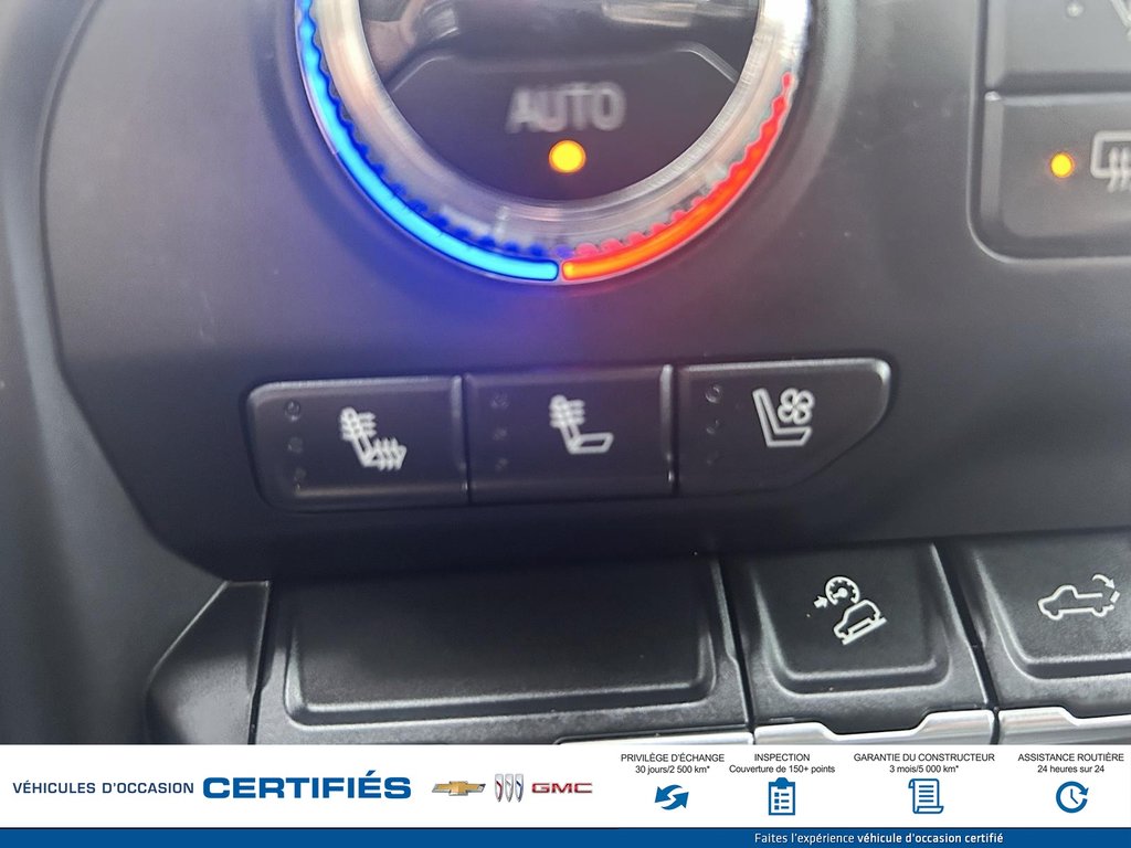 GMC Sierra 1500  2022 à Alma, Québec - 19 - w1024h768px