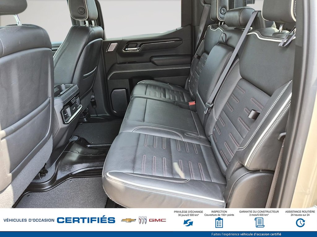 GMC Sierra 1500 4WD Crew Cab Short Box 2022 à Alma, Québec - 9 - w1024h768px