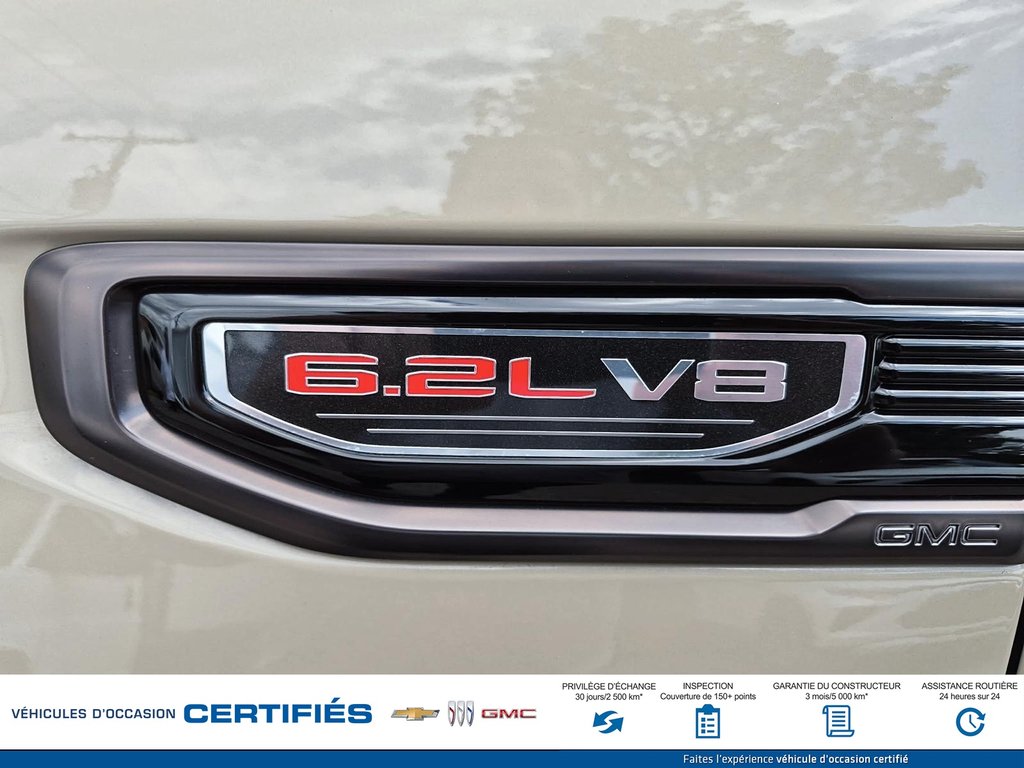 GMC Sierra 1500 4WD Crew Cab Short Box 2022 à Alma, Québec - 7 - w1024h768px