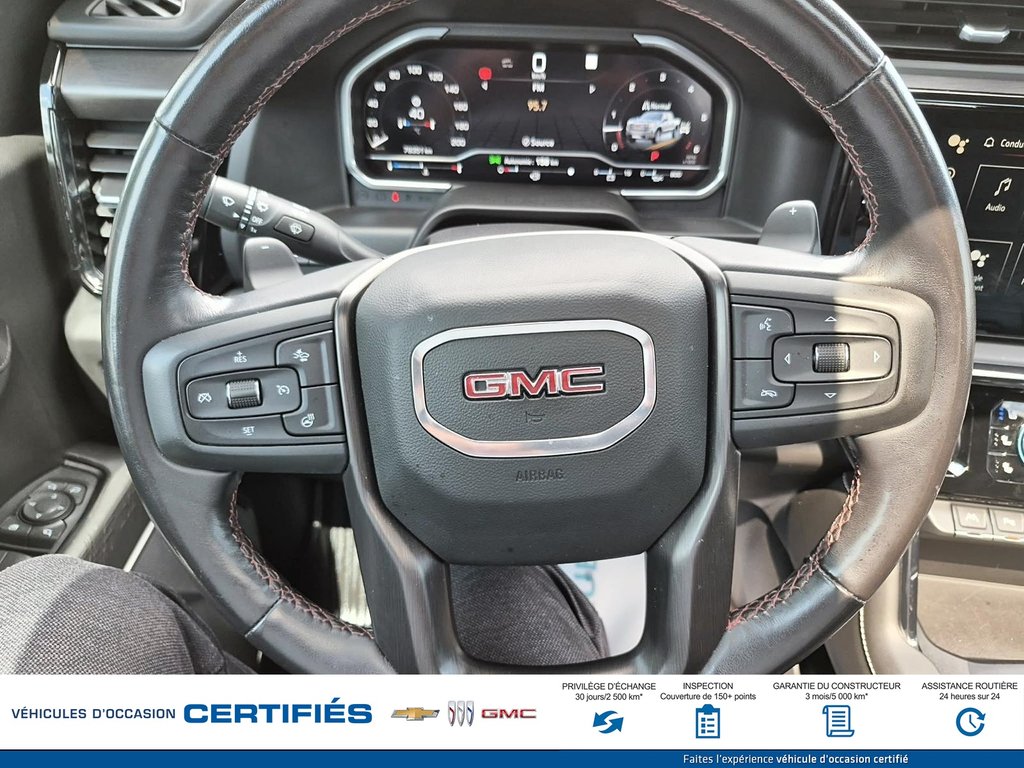 GMC Sierra 1500 4WD Crew Cab Short Box 2022 à Alma, Québec - 30 - w1024h768px
