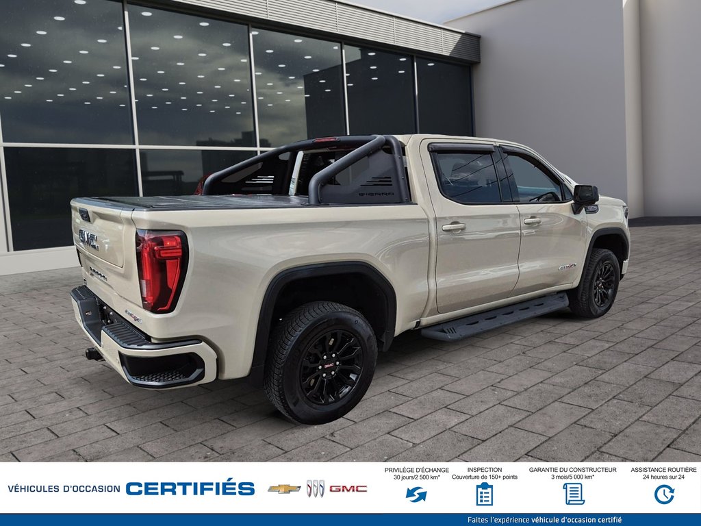 GMC Sierra 1500 4WD Crew Cab Short Box 2022 à Alma, Québec - 4 - w1024h768px