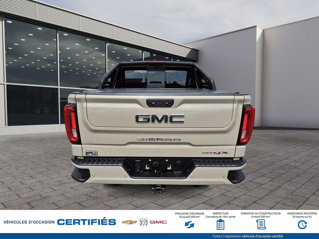 GMC Sierra 1500 4WD Crew Cab Short Box 2022 à Alma, Québec - 6 - w1024h768px