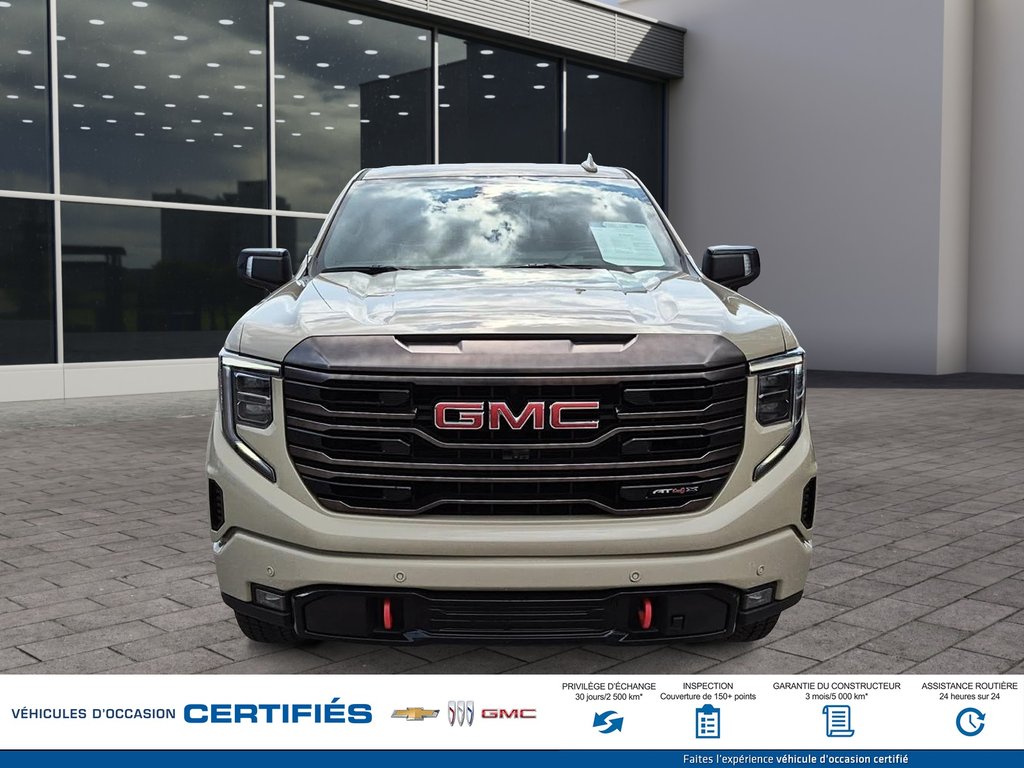 GMC Sierra 1500 4WD Crew Cab Short Box 2022 à Alma, Québec - 2 - w1024h768px