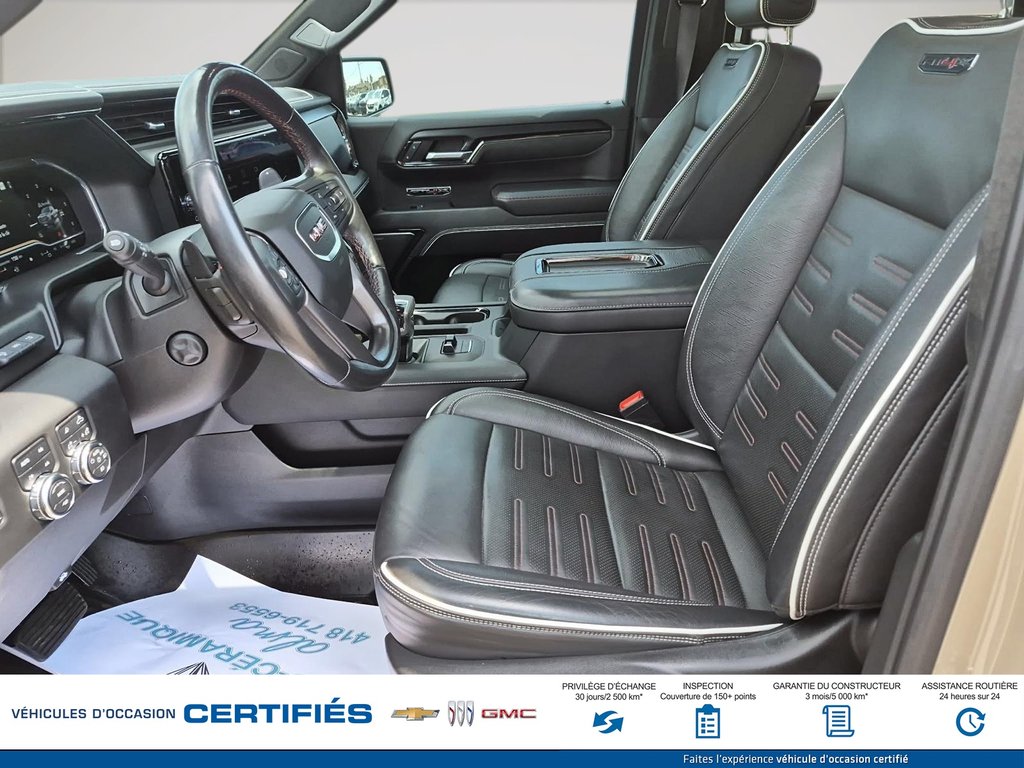 GMC Sierra 1500 4WD Crew Cab Short Box 2022 à Alma, Québec - 22 - w1024h768px