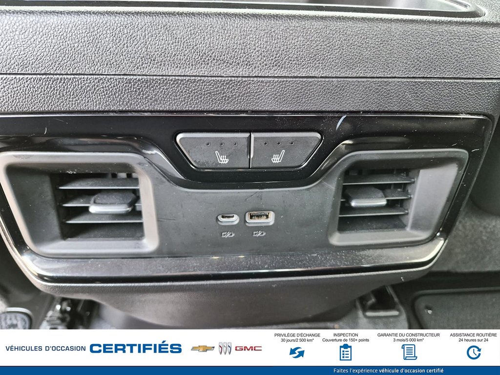 GMC Sierra 1500 4WD Crew Cab Short Box 2022 à Alma, Québec - 12 - w1024h768px