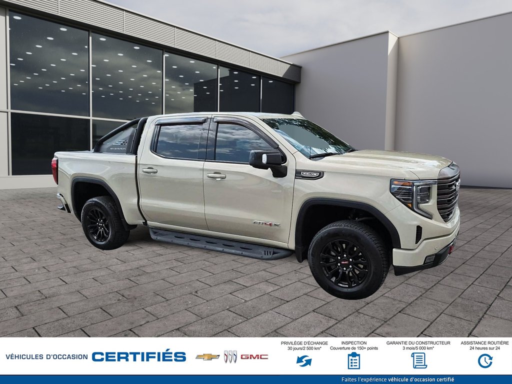 GMC Sierra 1500 4WD Crew Cab Short Box 2022 à Alma, Québec - 3 - w1024h768px