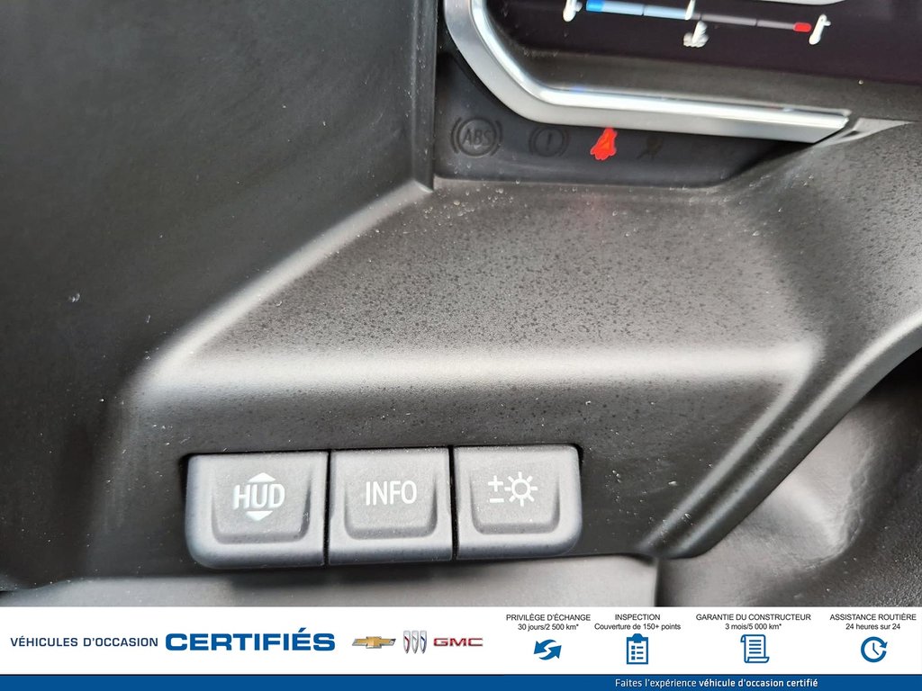 GMC Sierra 1500 4WD Crew Cab Short Box 2022 à Alma, Québec - 27 - w1024h768px