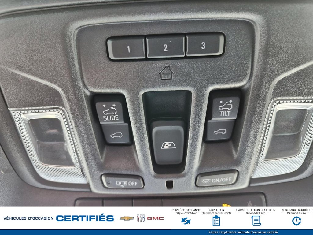 GMC Sierra 1500 4WD Crew Cab Short Box 2022 à Alma, Québec - 14 - w1024h768px